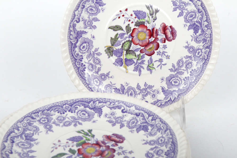 Collection of Spode China EBTH